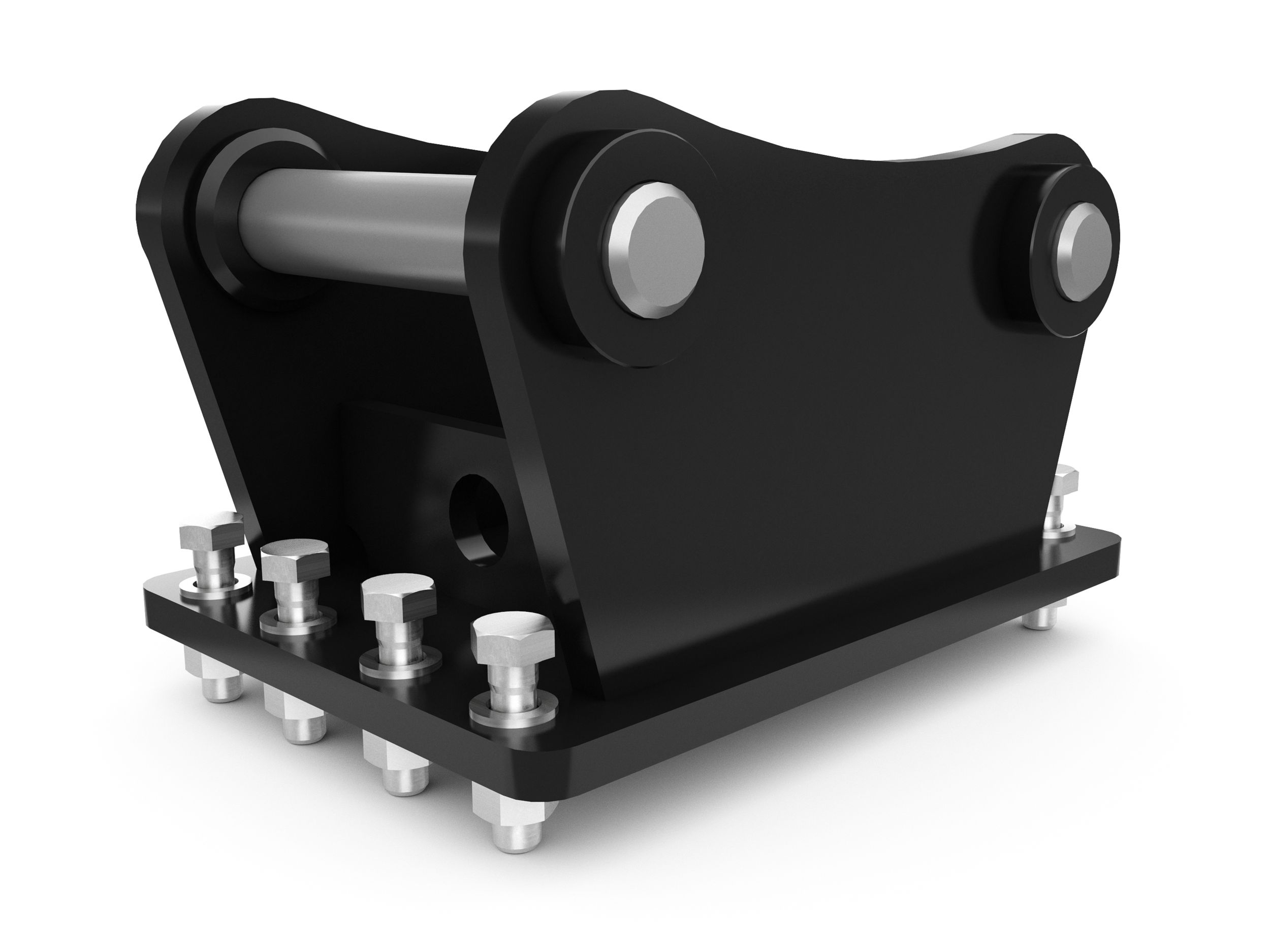 Image of 8 Ton Mounting Bracket &#8211; Pin On