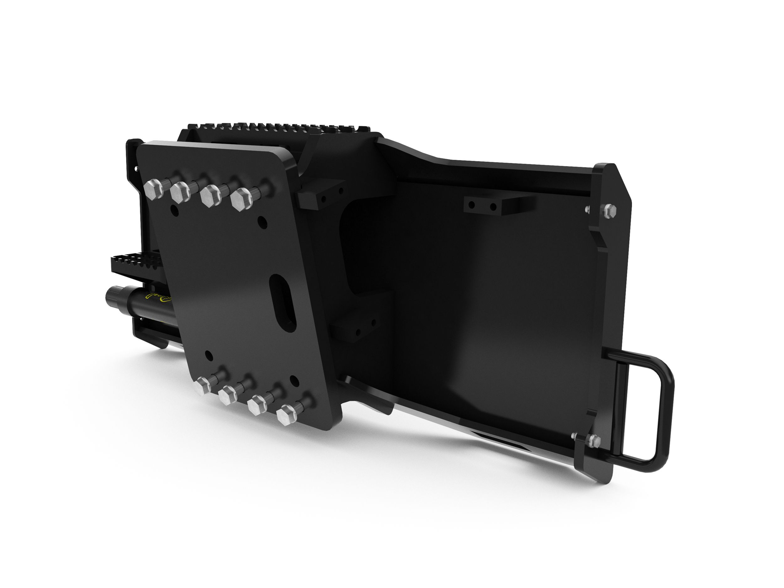 Mounting Bracket - Skid Steer Loader