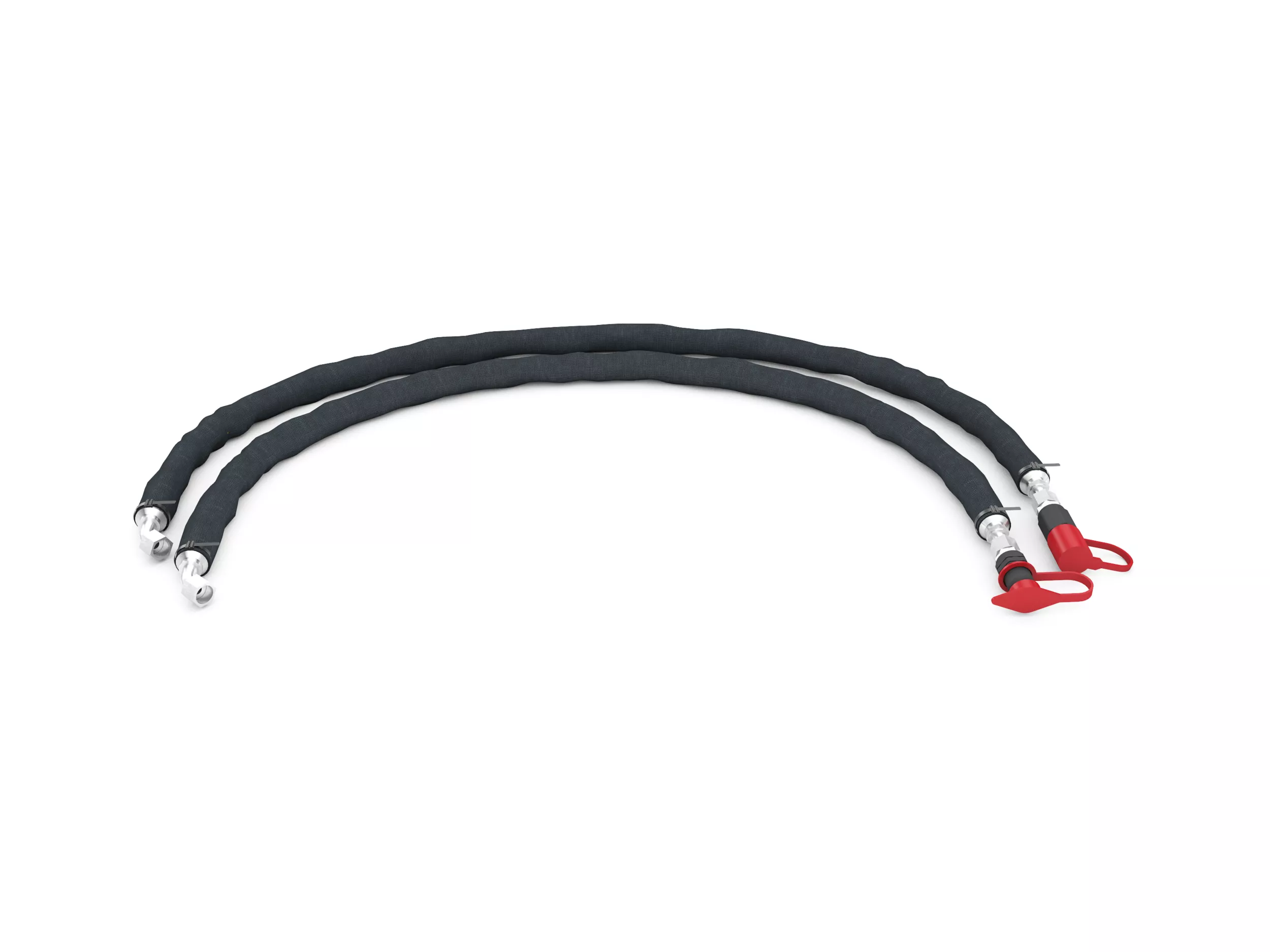 Hammer Lines for 3 Ton Mini Excavators