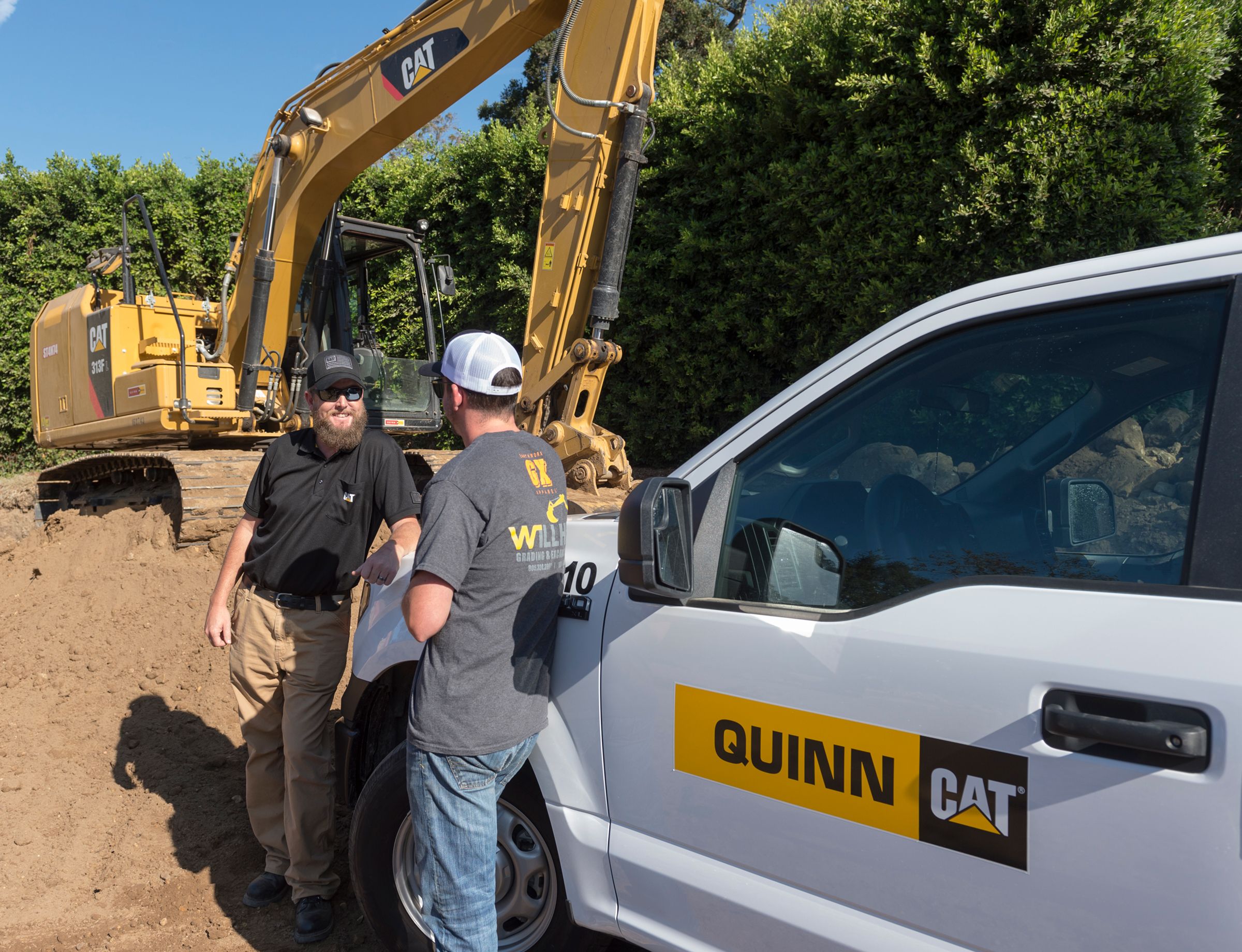 Just Start the Conversation