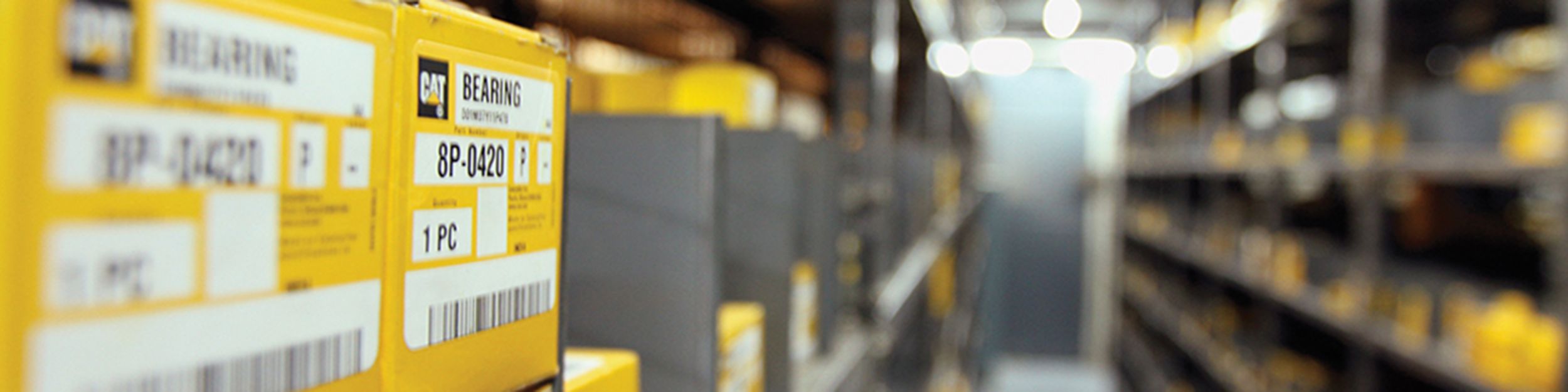 Parts for Planned Maintenance