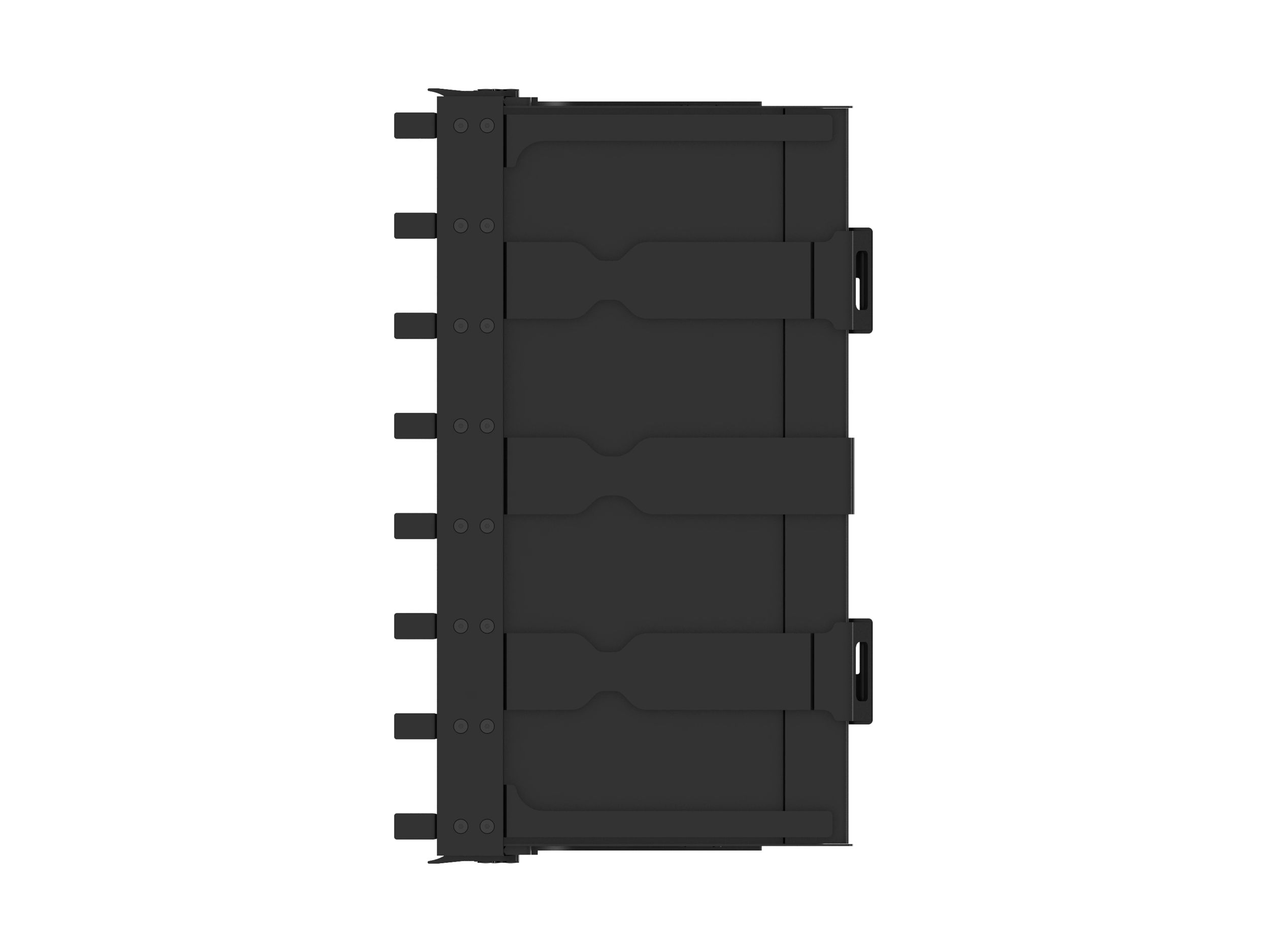 Industrial Performance Buckets 1730 mm (68 in), Bolt-On Teeth