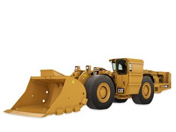 R1300G - Underground Mining Load Haul Dump (LHD) Loaders