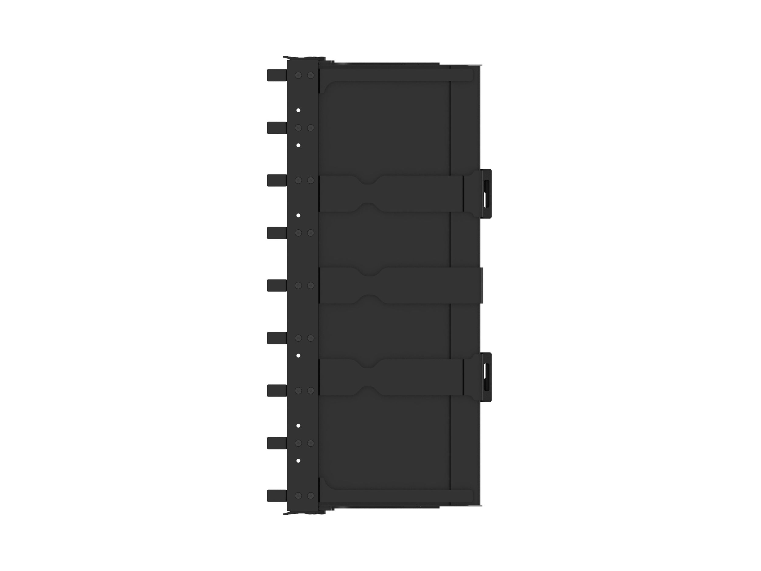 Godets - Performance industrielle 2188 mm (86 in), Dents à boulonner