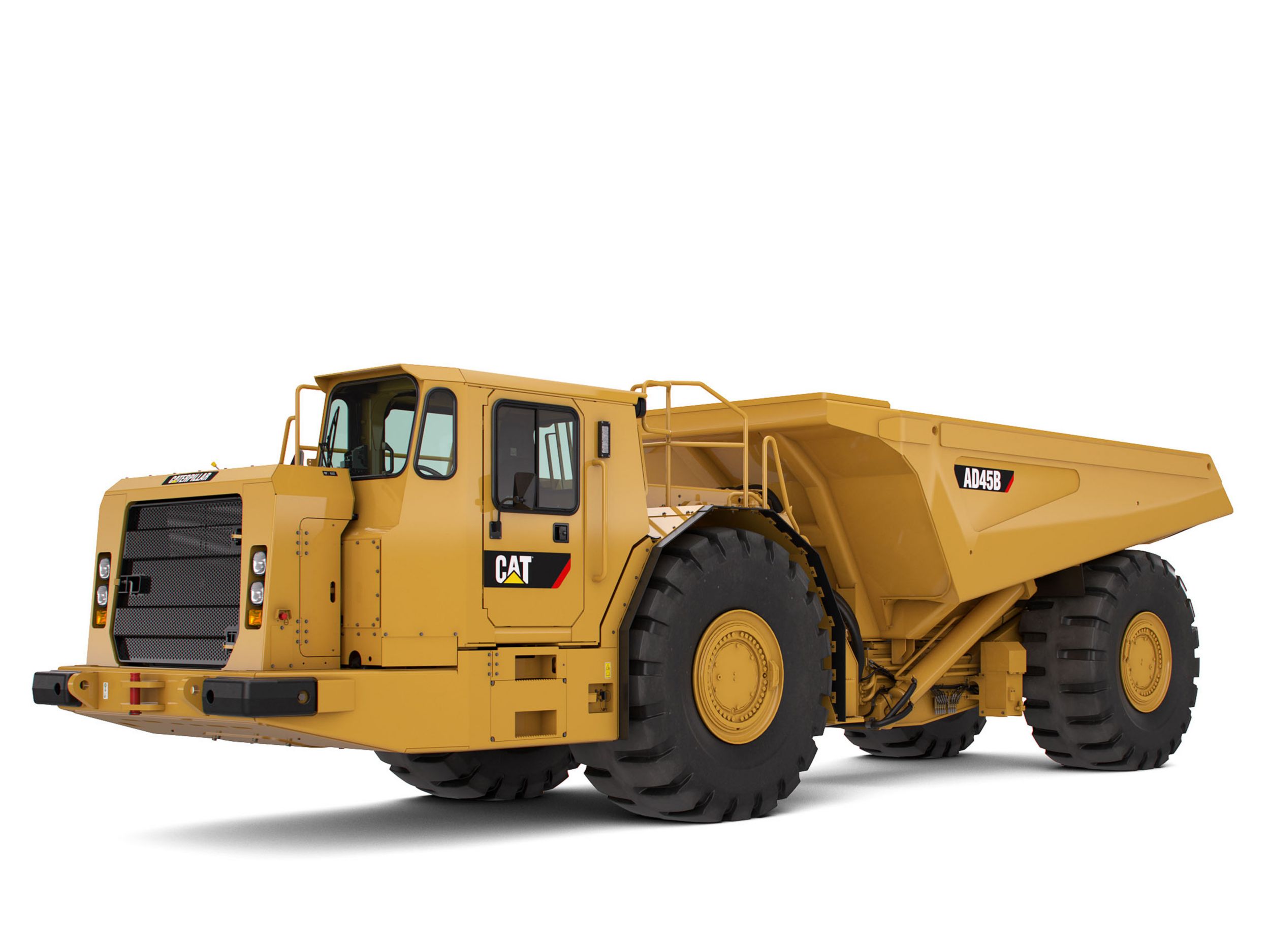 AD45B Underground Mining Truck