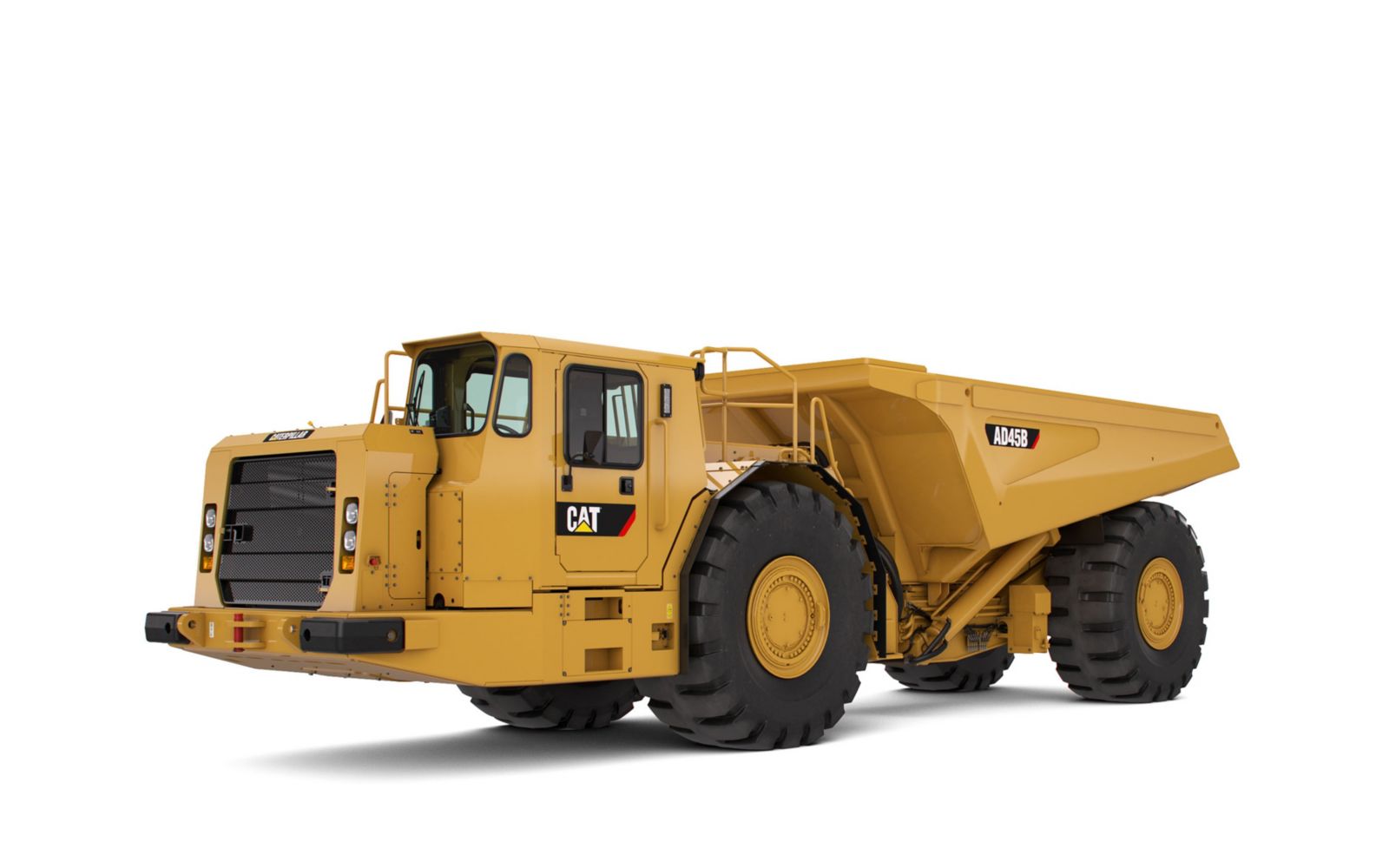 AD45B Underground Mining Truck