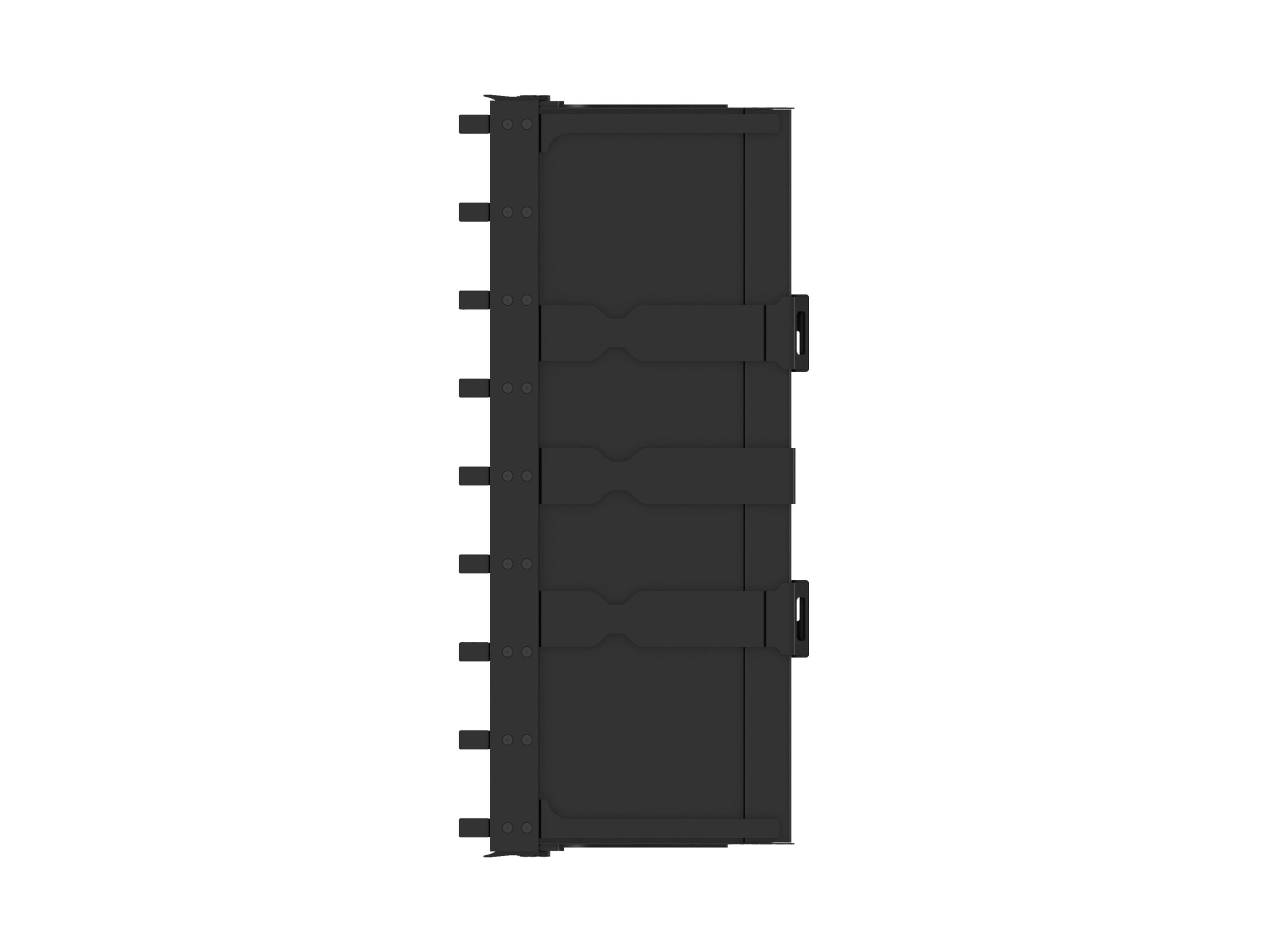 Industrial Performance Buckets 2340 mm (92 in), Bolt-On Teeth