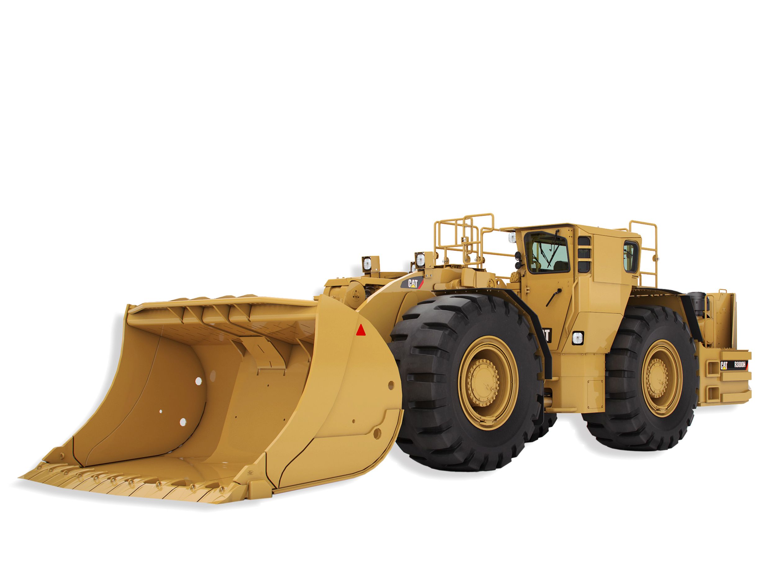 R3000H  Underground Mining Loader