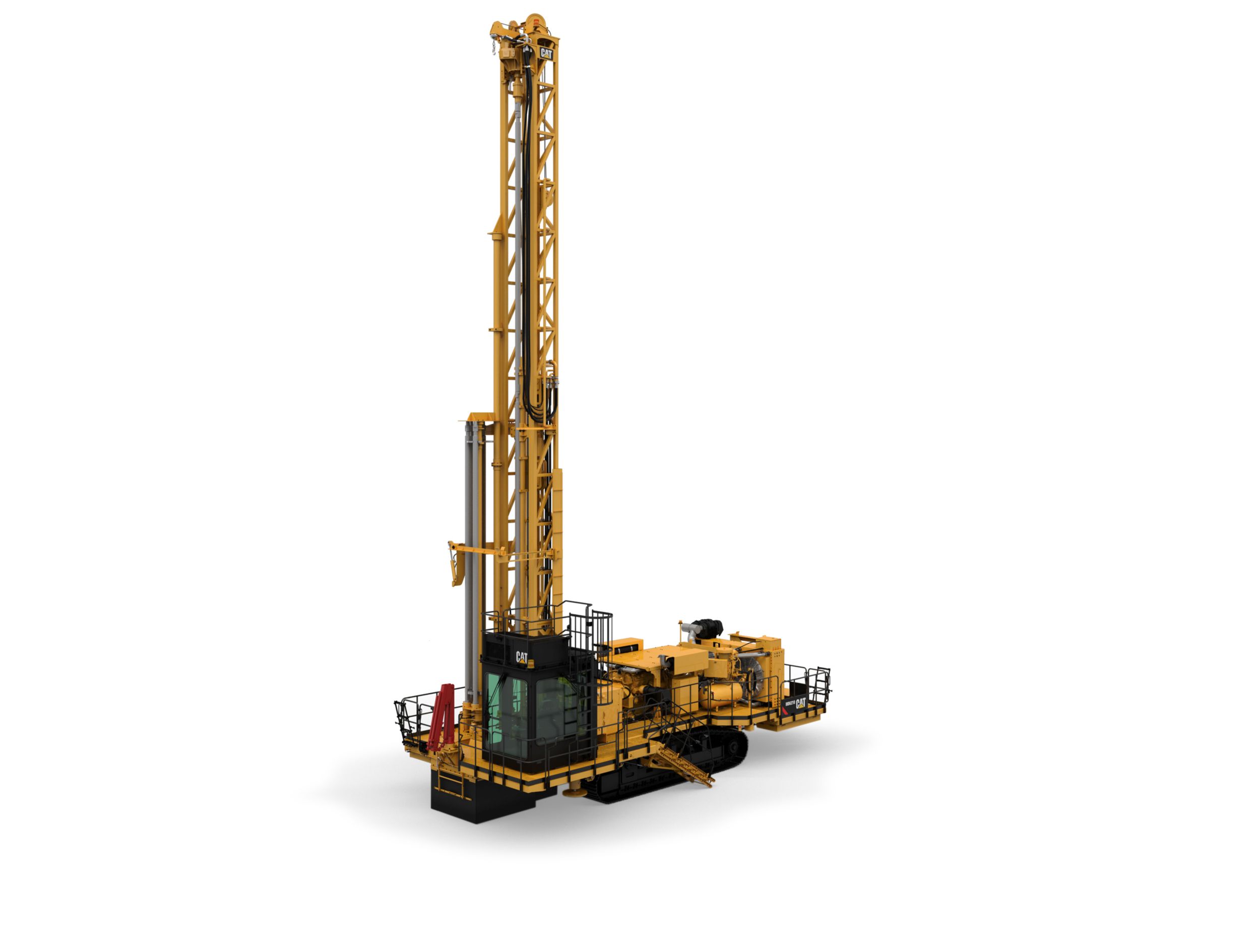 MD6250 Rotary Blasthole Drill Specifications