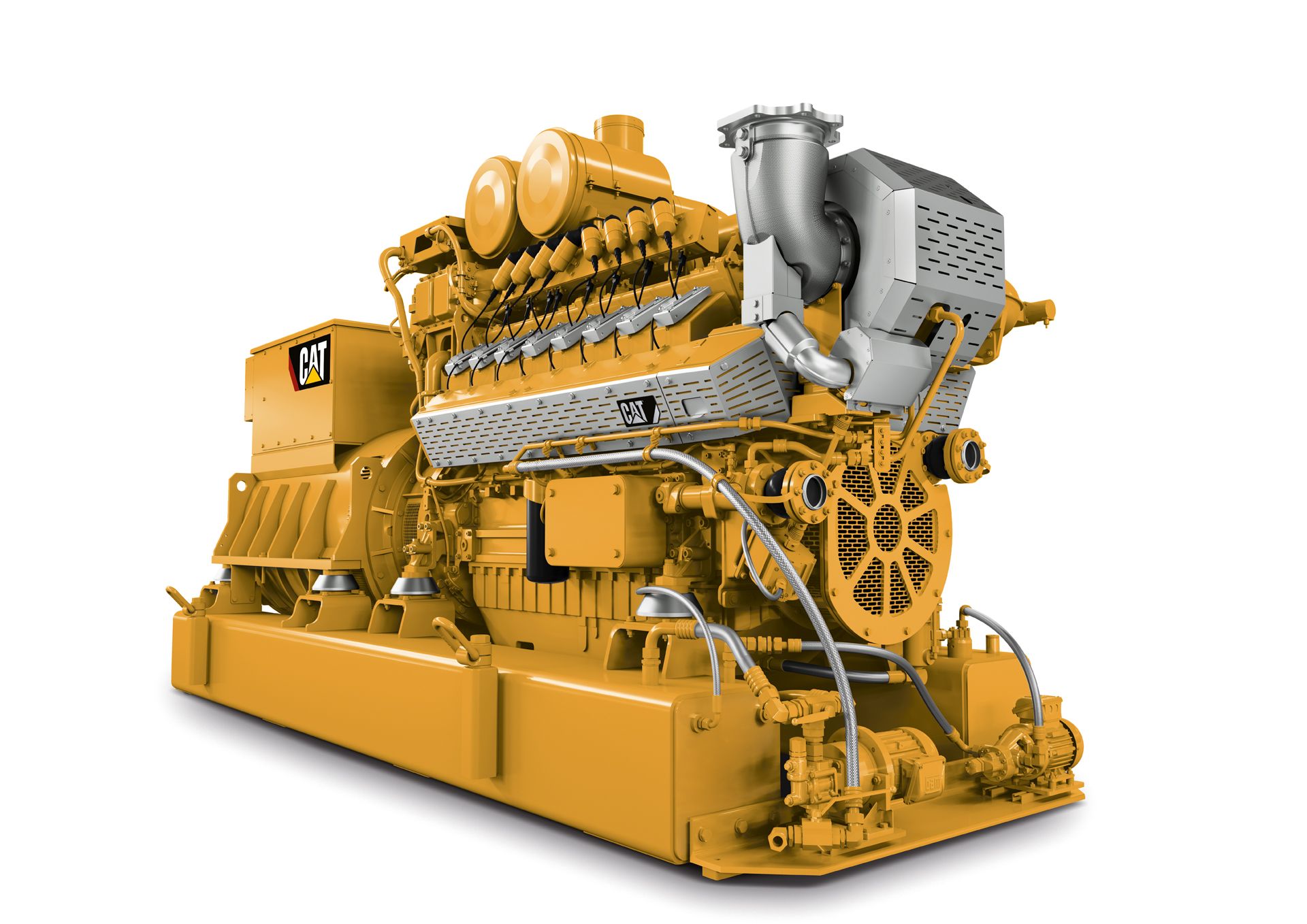 CG132B-16  Gas Generators