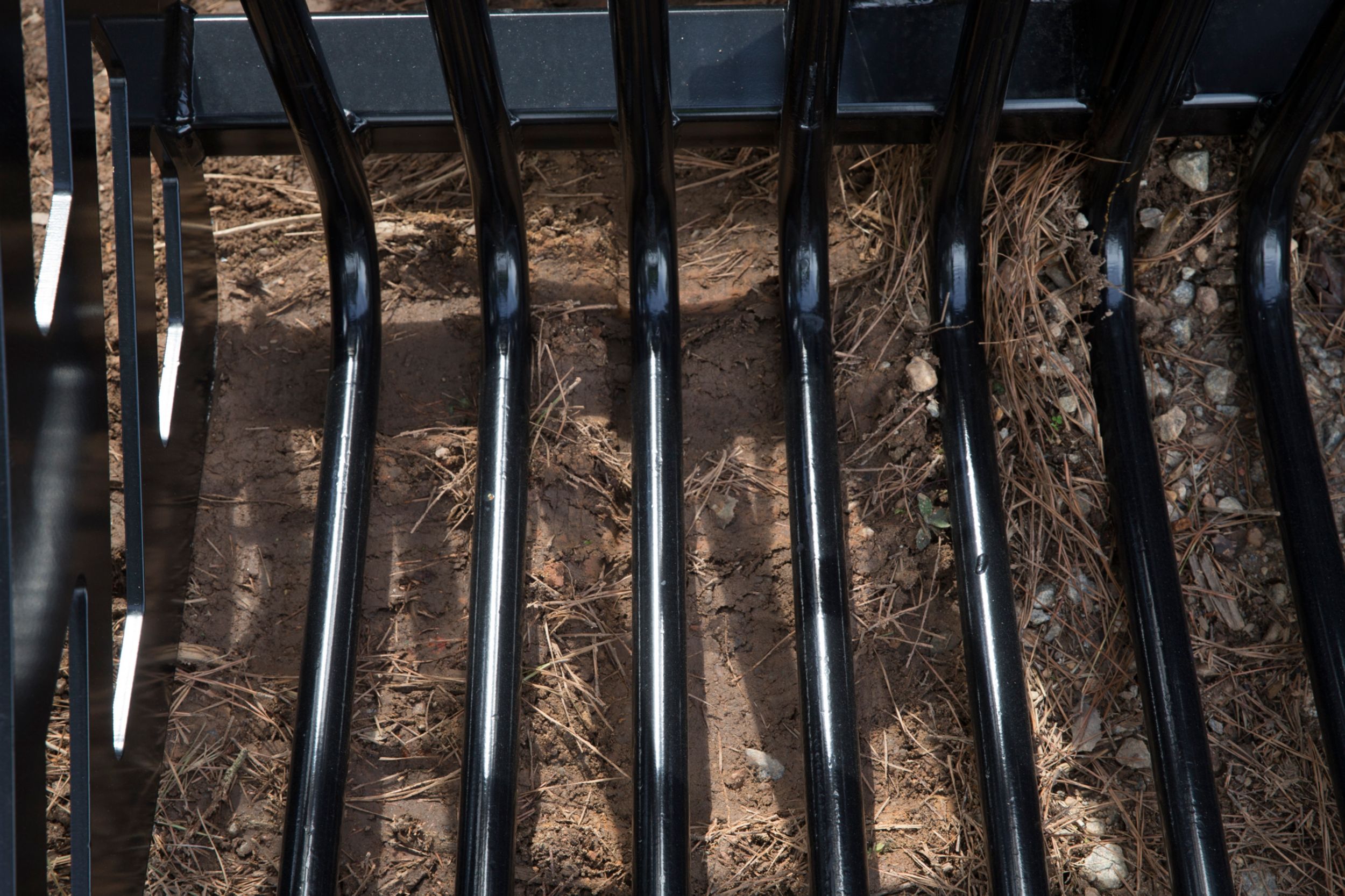 Увеличенная ширина между зубьями