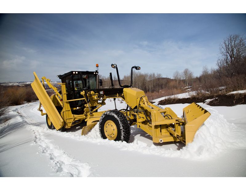 140 Motor Grader