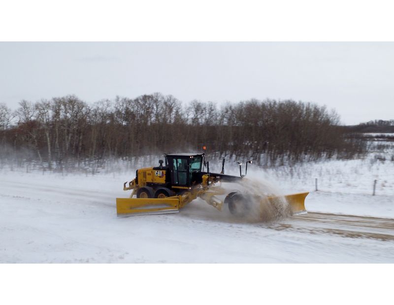 140 Motor Grader