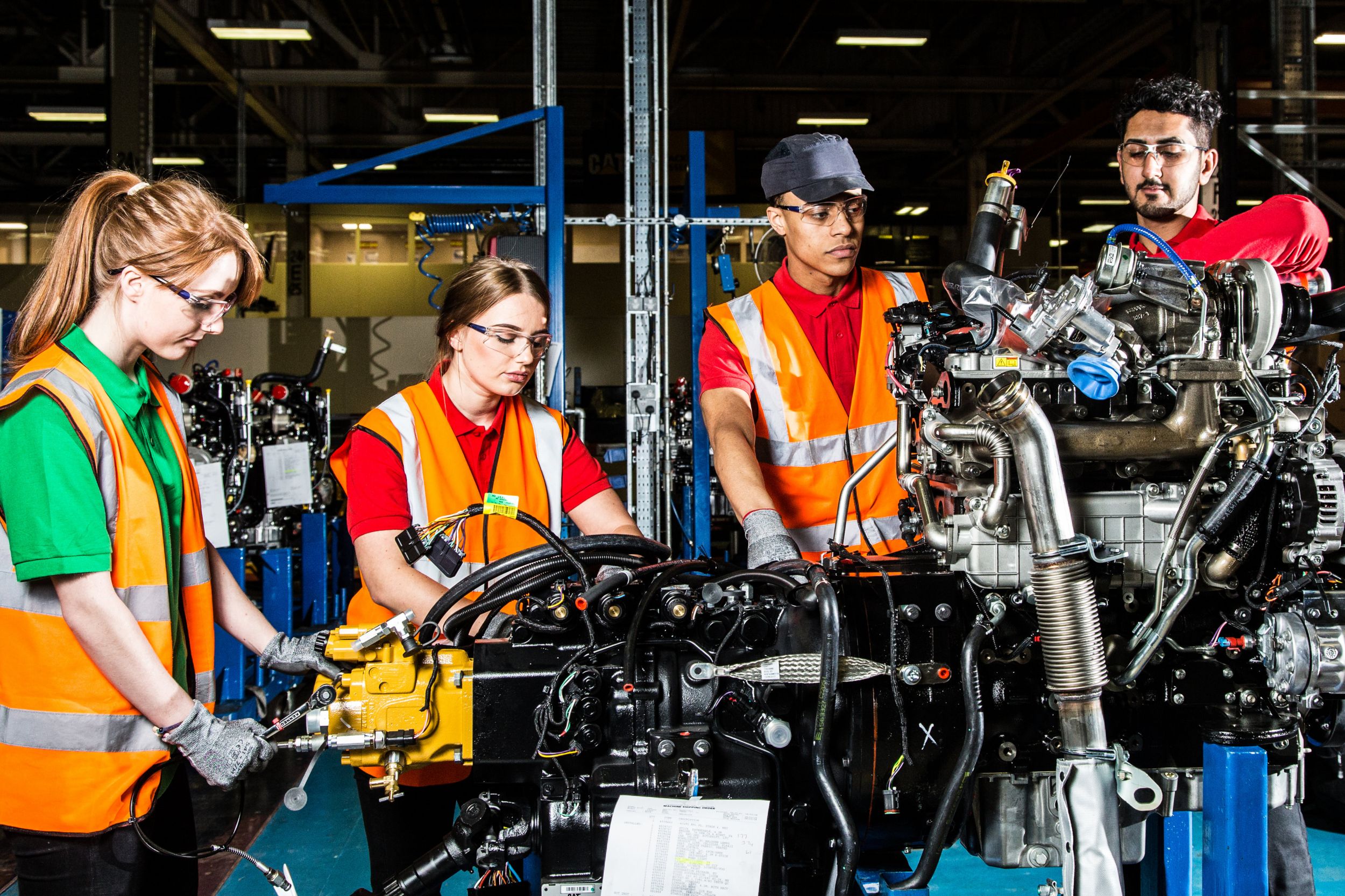 Desfordi tanulószerződéses gyakorlati helyek