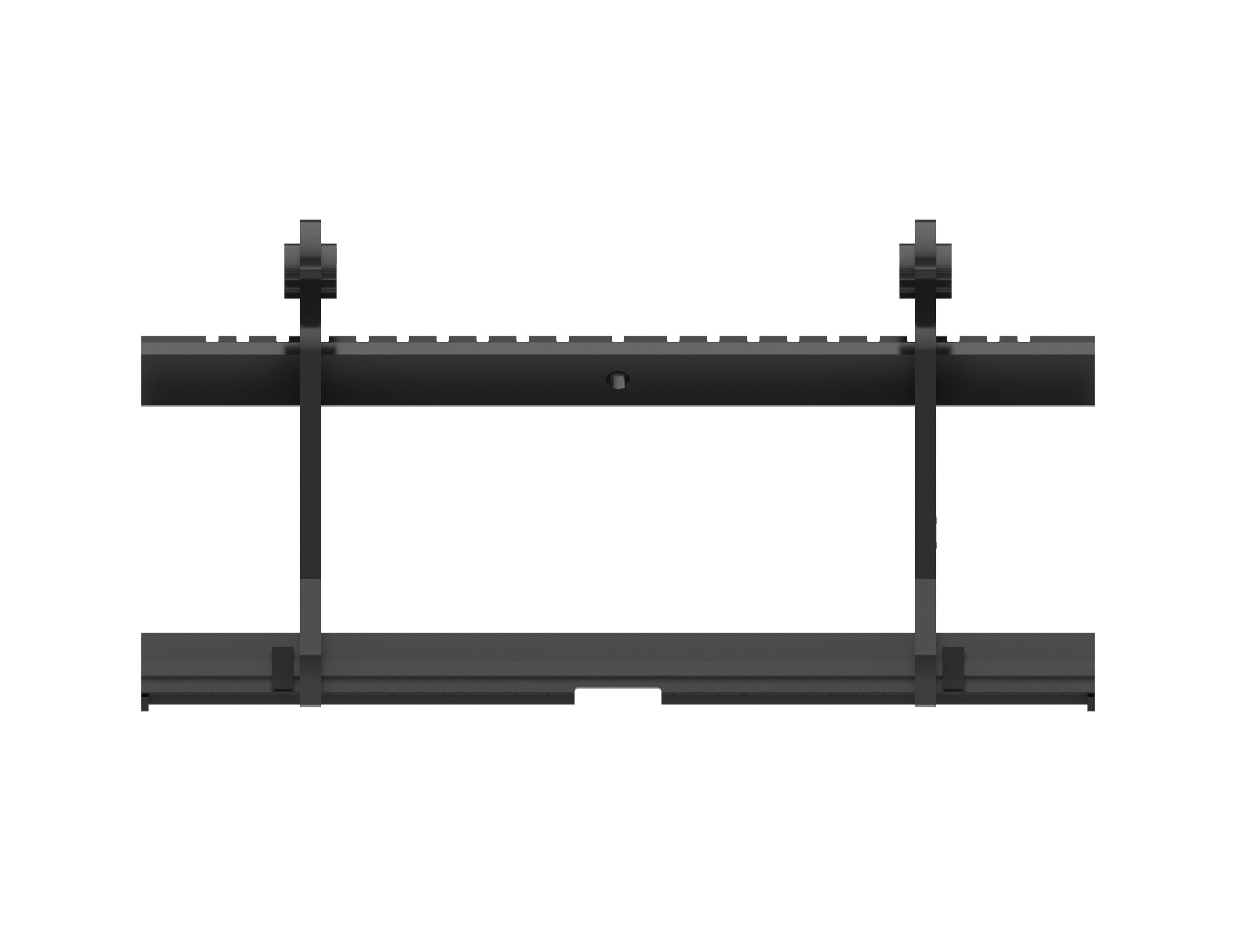 1550 mm (61 in) Pallet Fork Carriage