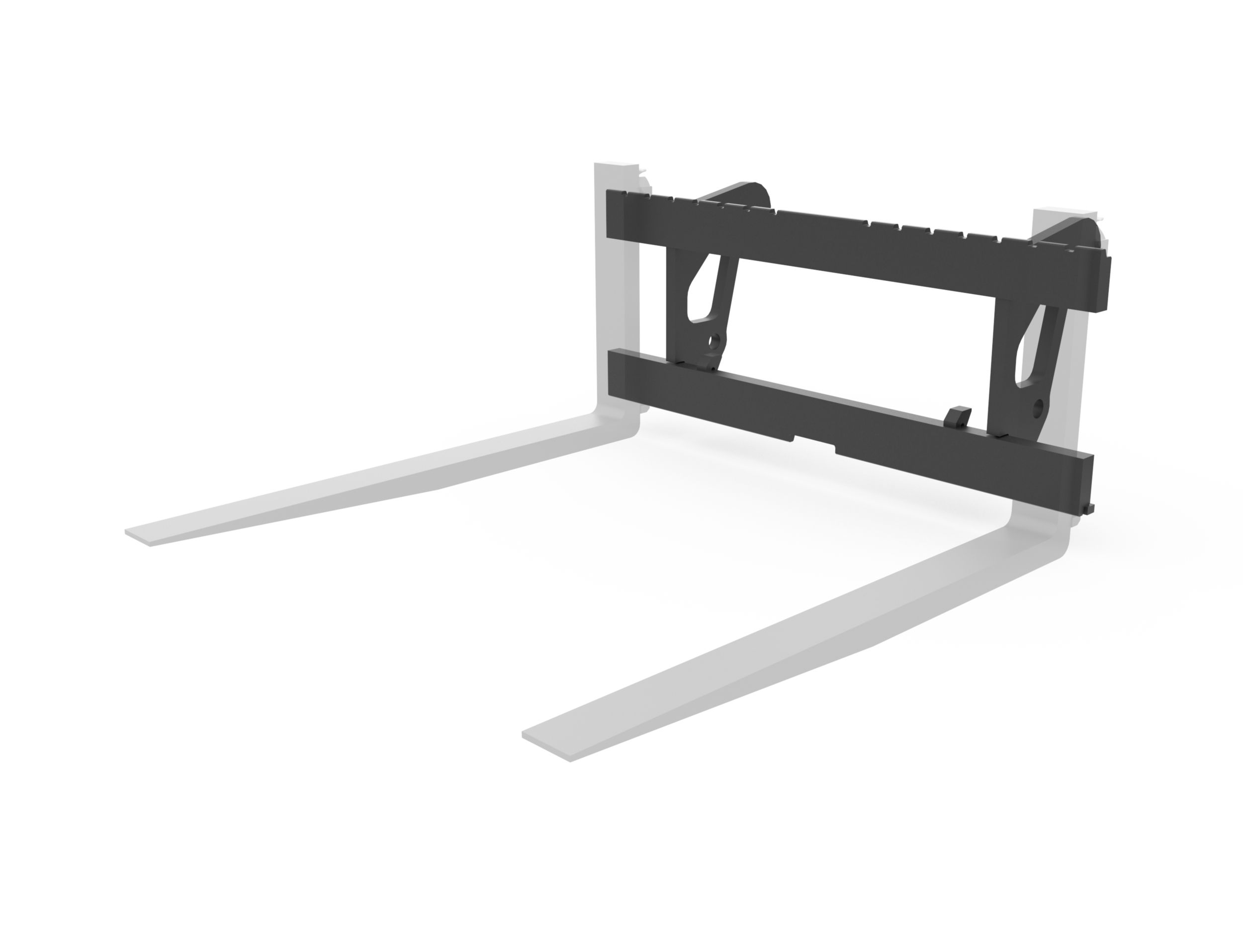 1312 mm (52 in) Pallet Fork Carriage