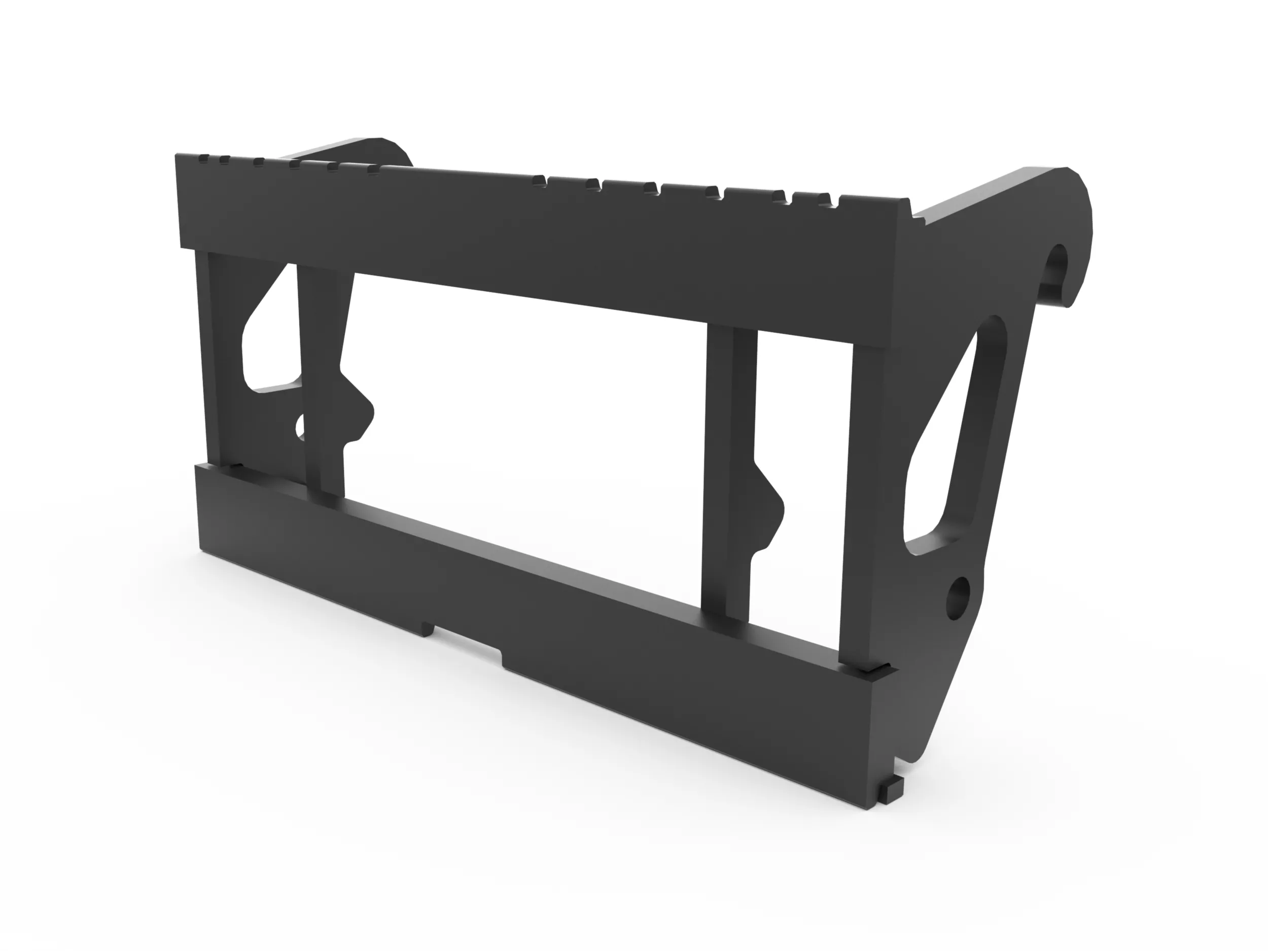 1042 mm (41 in), HPL-A Coupler, Class III
