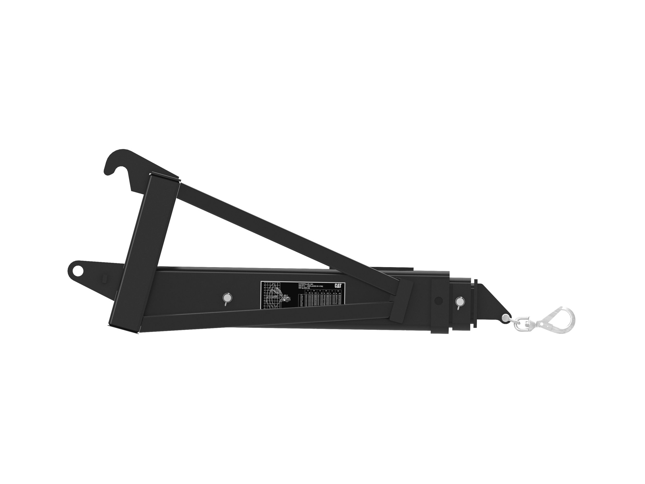 Material Handling Arms 3941 mm (155 in)