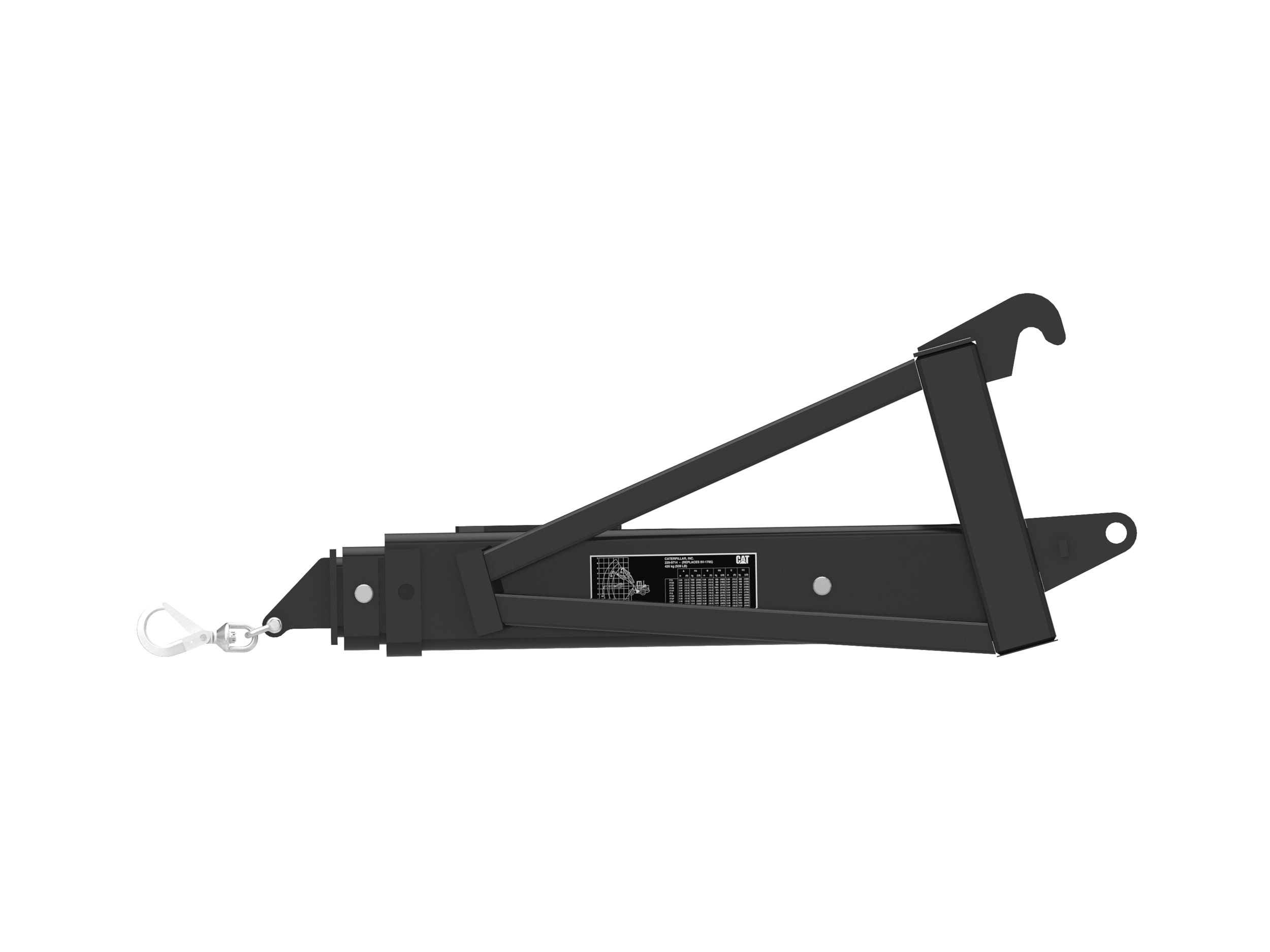 Material Handling Arms 3941 mm (155 in)