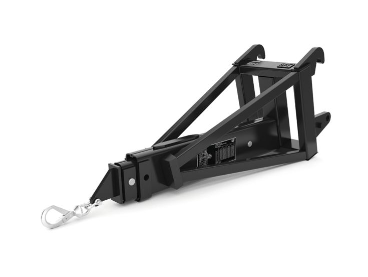 Material Handling - 3941 mm (155 in), IT Coupler