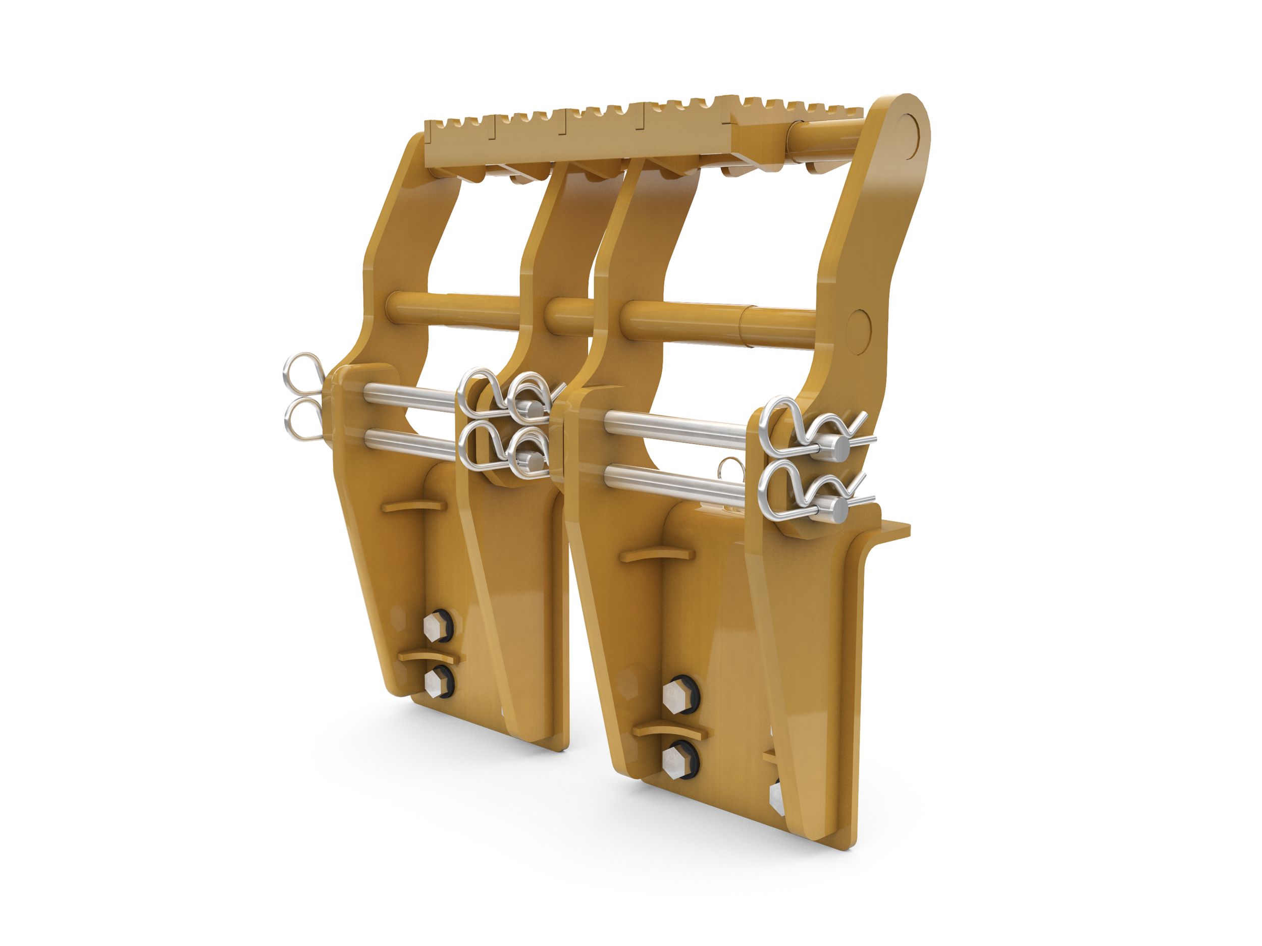 Image of Backhoe Accessories