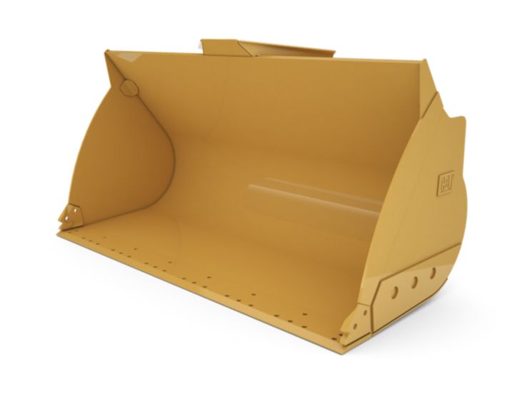 Buckets - Loader - 3.2 m3 (4.2 yd3), Pin On, Base Edge