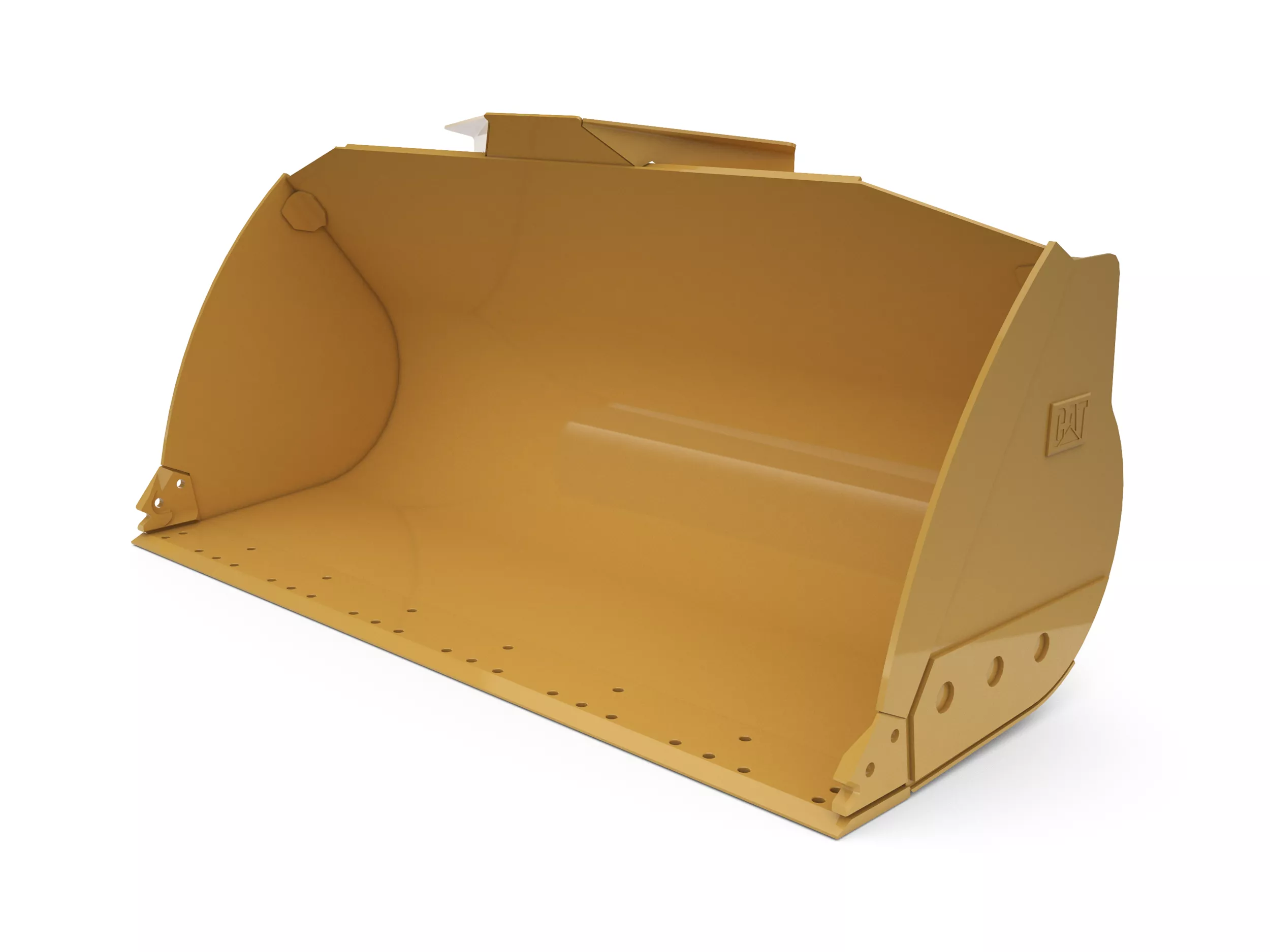 2.5 m3 (3.2 yd3), Pin On, Base Edge
