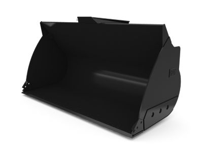 Godets - Chargeuse - 3,2 m3 (4,2 yd3), attache Fusion™