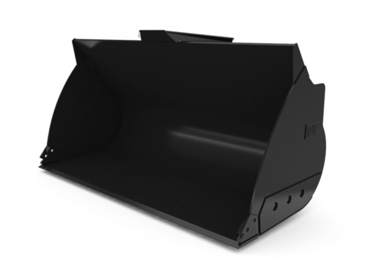 Buckets - Loader - 3.2 m3 (4.2 yd3), Fusion™ Coupler, Base Edge