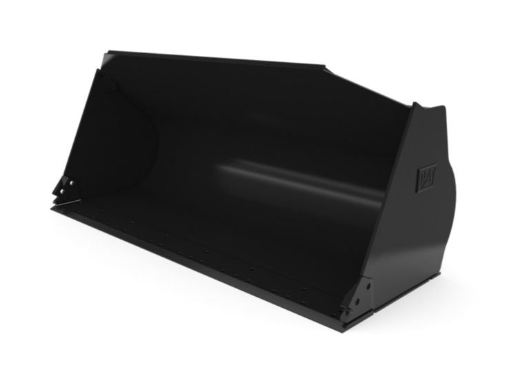 Buckets - Loader - 2.0 m3 (2.6 yd3), 2540 mm (100 in), IT Coupler, Base Edge