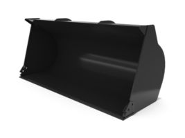 2.2 m3 (2.9 yd3), 2532 mm (100 in), IT Coupler, Base Edge