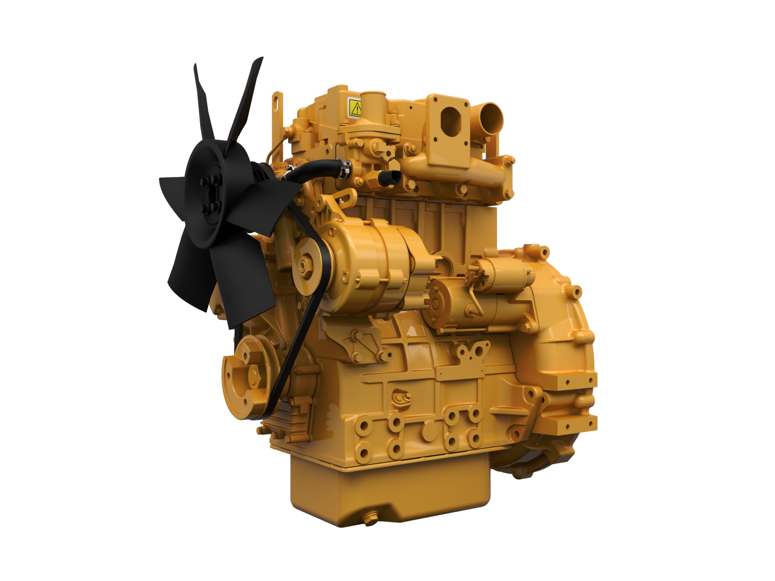 C1.7 China Nonroad Stage IV Diesel Engines