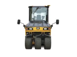 CW12 Pneumatic Roller