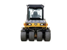 CW12 Pneumatic Roller