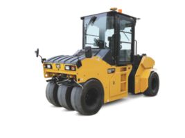 CW12 Pneumatic Roller