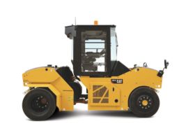 CW12 Pneumatic Roller