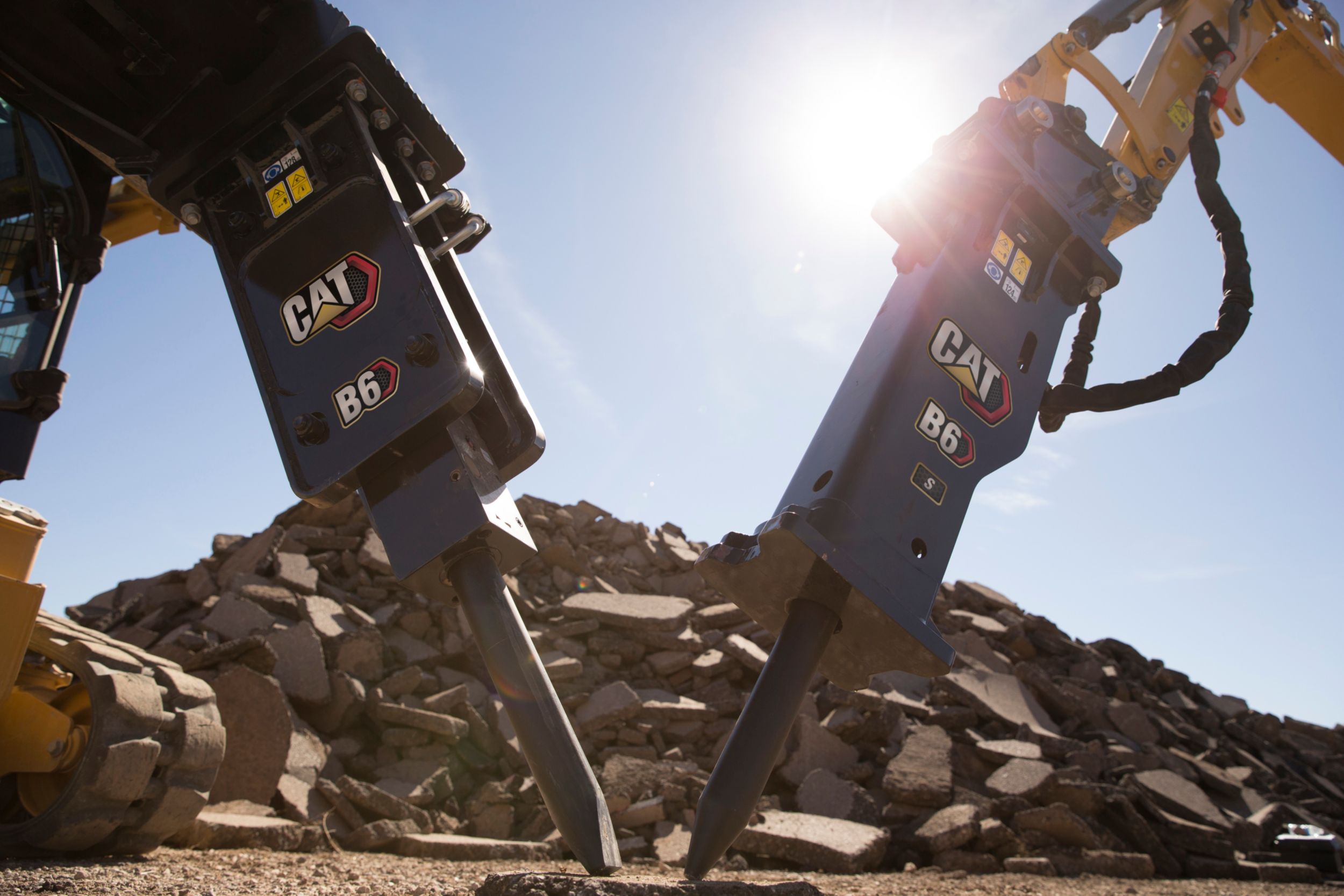 Tubazioni idrauliche in posizione ergonomica