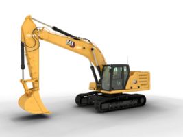 330 Hydraulic Excavator