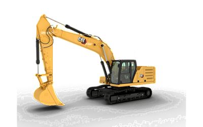330 Hydraulic Excavator