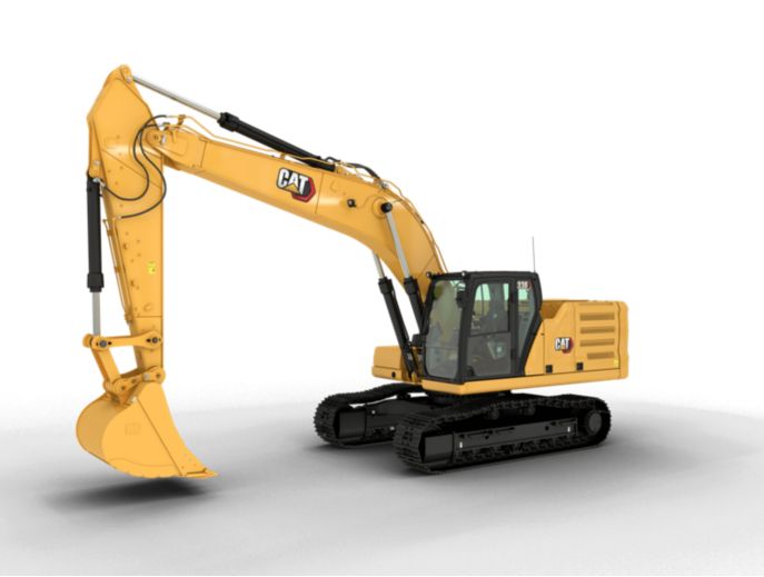 330 Hydraulic Excavator