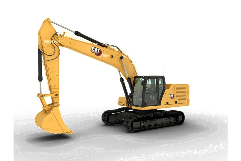 330 Hydraulic Excavator