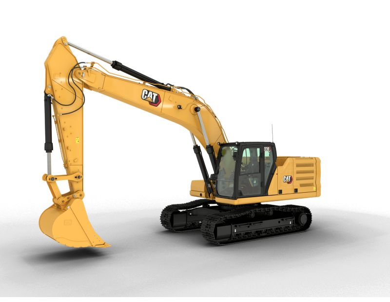 330 Hydraulic Excavator
