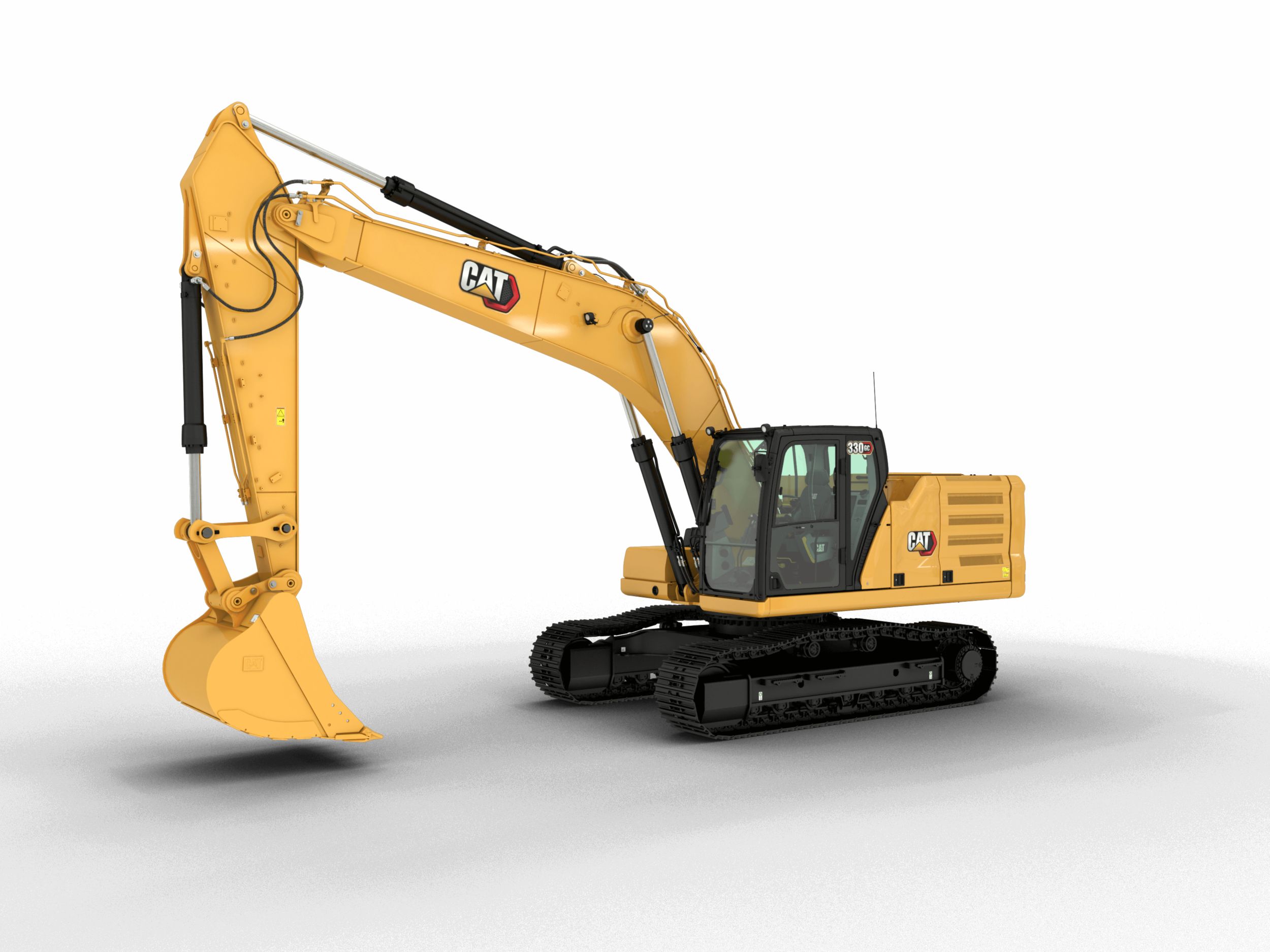 Buy the next-gen 330 GC Hydraulic Excavator from Caterpillar