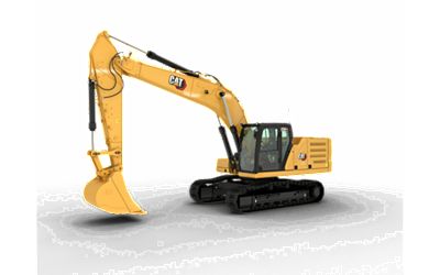 330 GC Hydraulic Excavator