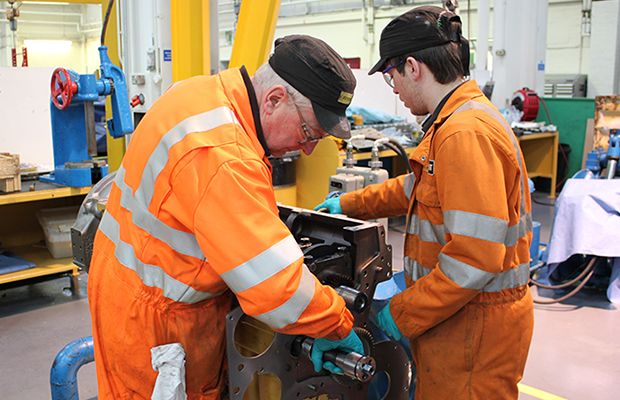 Guaranteed like-new engine performance