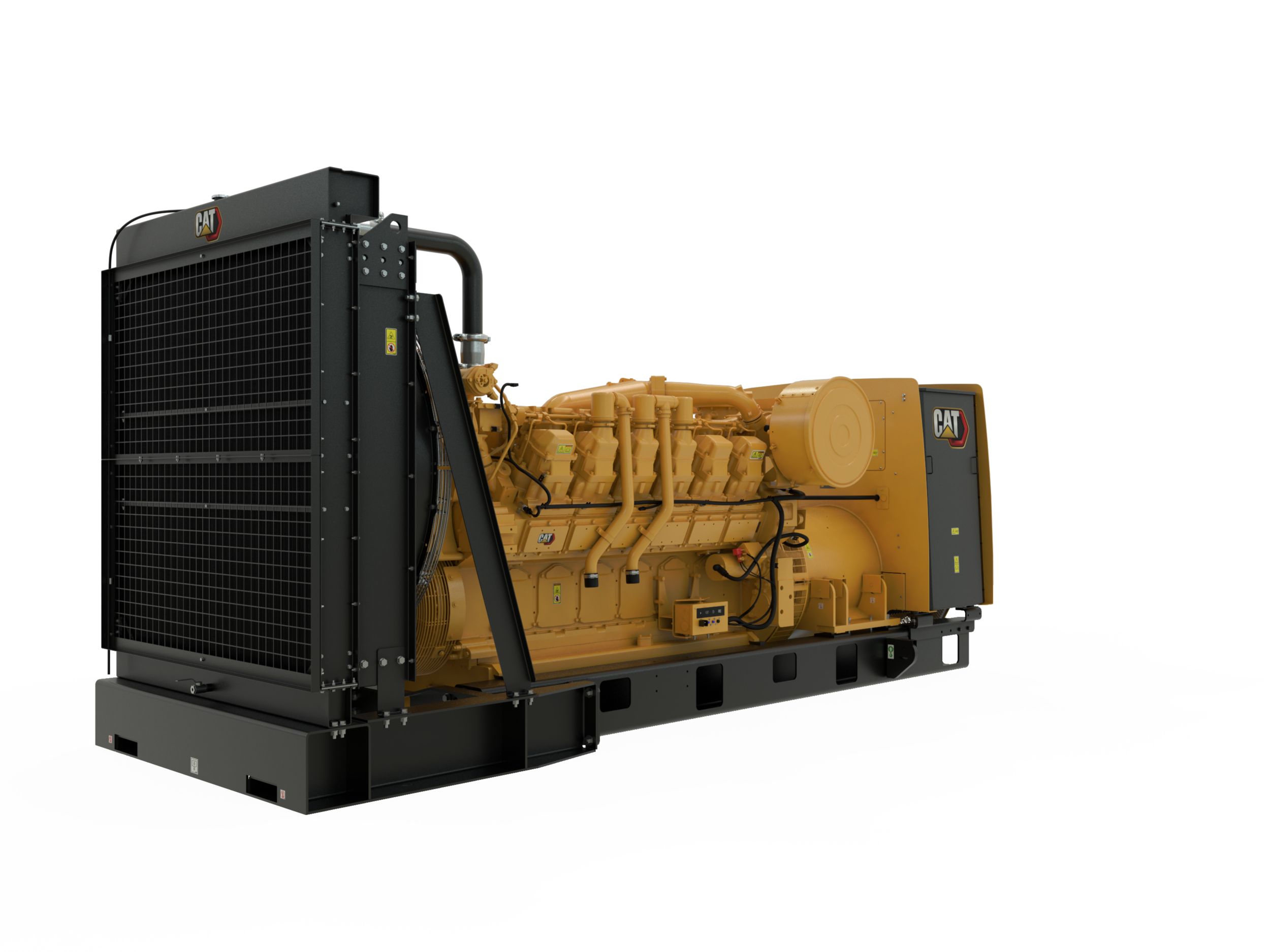 3512 Generator Set