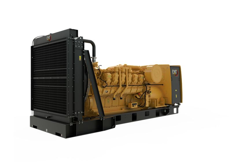 3512 (50 Hz) Upgradeable Package