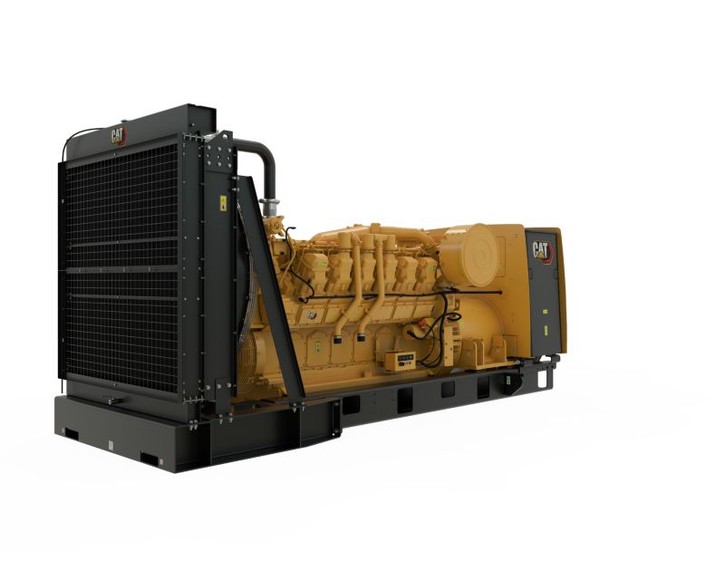 3512 (50 Hz) Upgradeable Package
