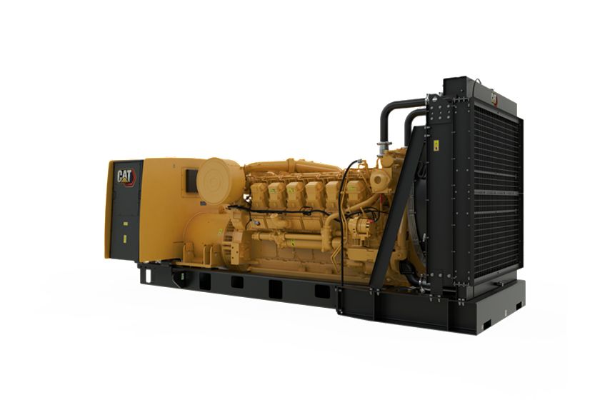 3512 (50 Hz) Upgradeable Package