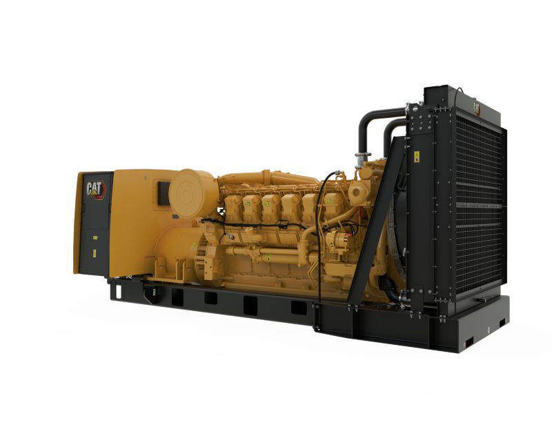 3512 (60 Hz) Upgradeable Package